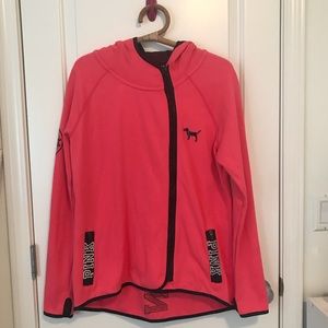 VS PINK FASHION SHOW HOODIE